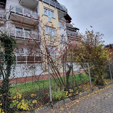 Ihr Ticket Ins Gruene - Topmoderne 5-Sterne-Ferienwohnung Bad Kreuznach Bagian luar foto