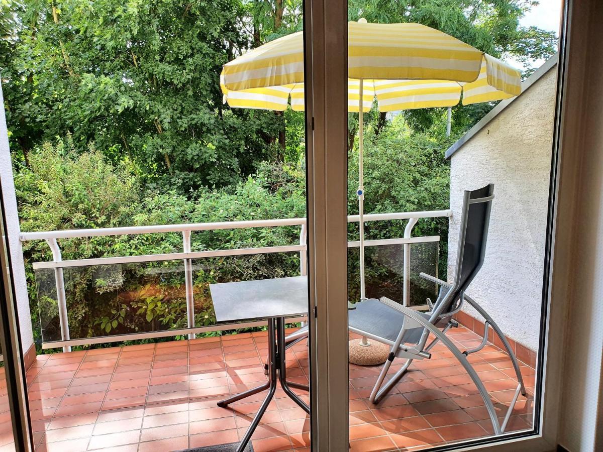 Ihr Ticket Ins Gruene - Topmoderne 5-Sterne-Ferienwohnung Bad Kreuznach Bagian luar foto