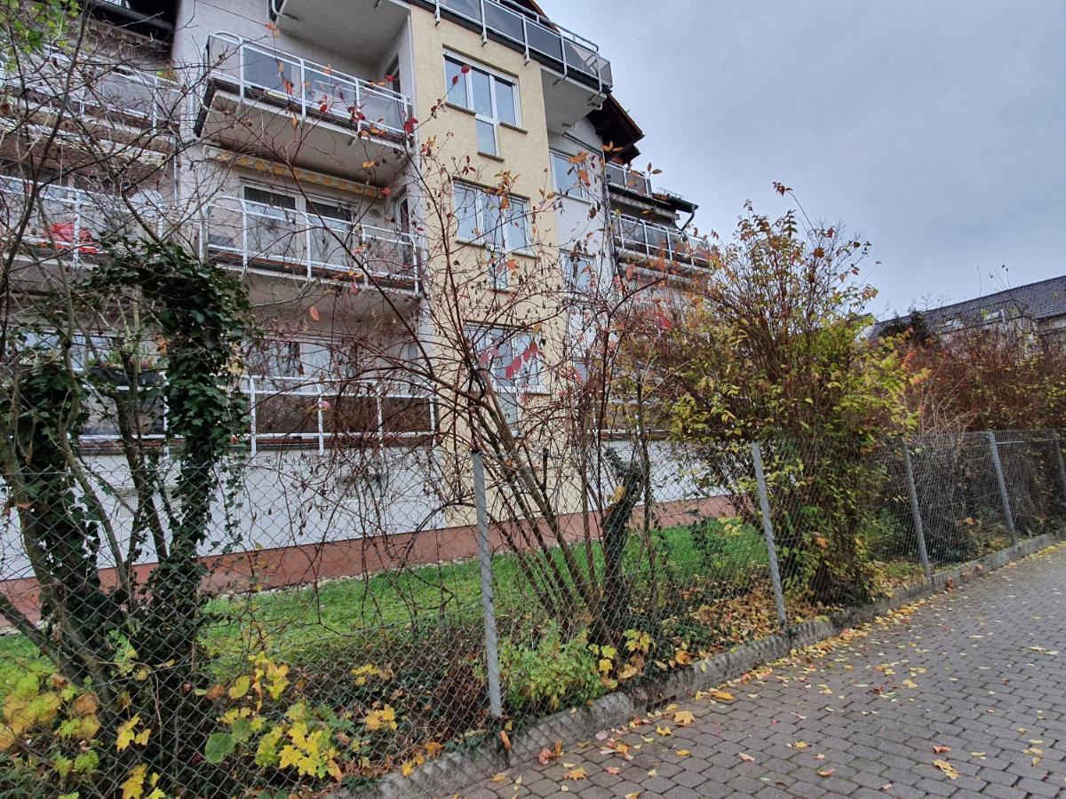Ihr Ticket Ins Gruene - Topmoderne 5-Sterne-Ferienwohnung Bad Kreuznach Bagian luar foto